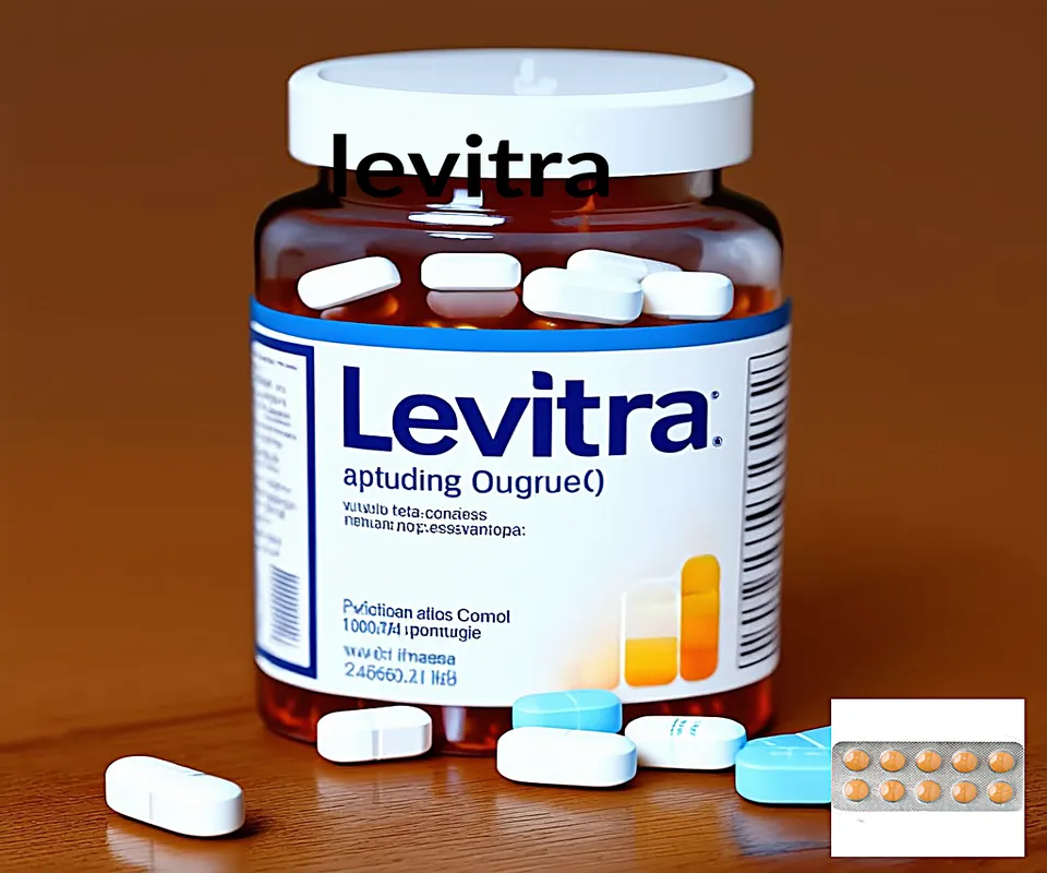 Levitra originale o generico